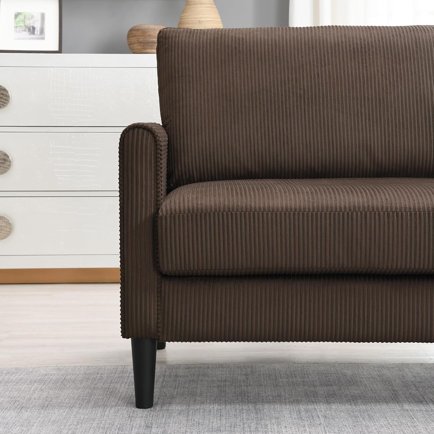 Loveseat Sofa Couch for Living Room