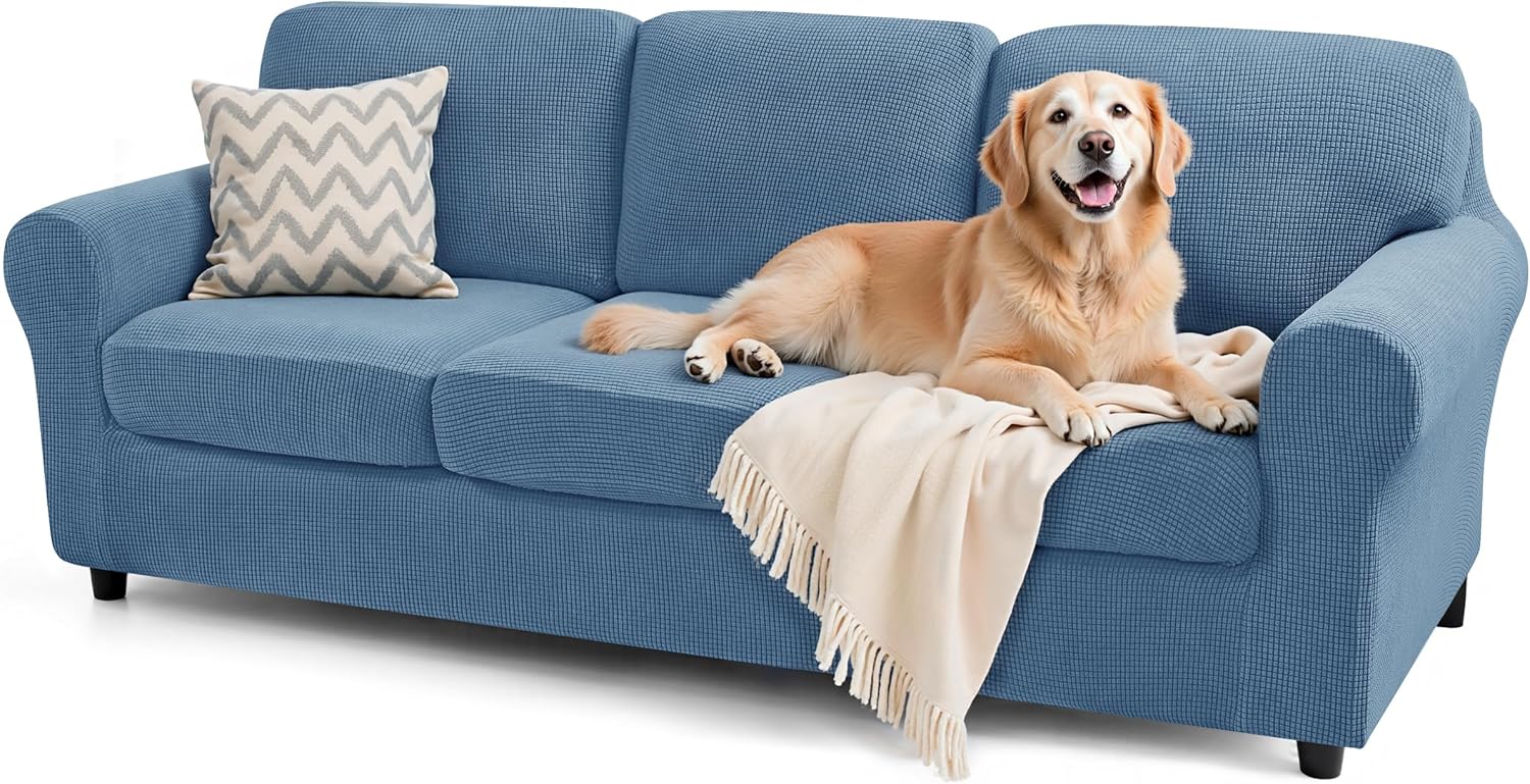 Stretch Loveseat Slipcover