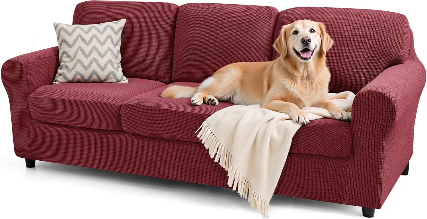 Stretch Loveseat Slipcover