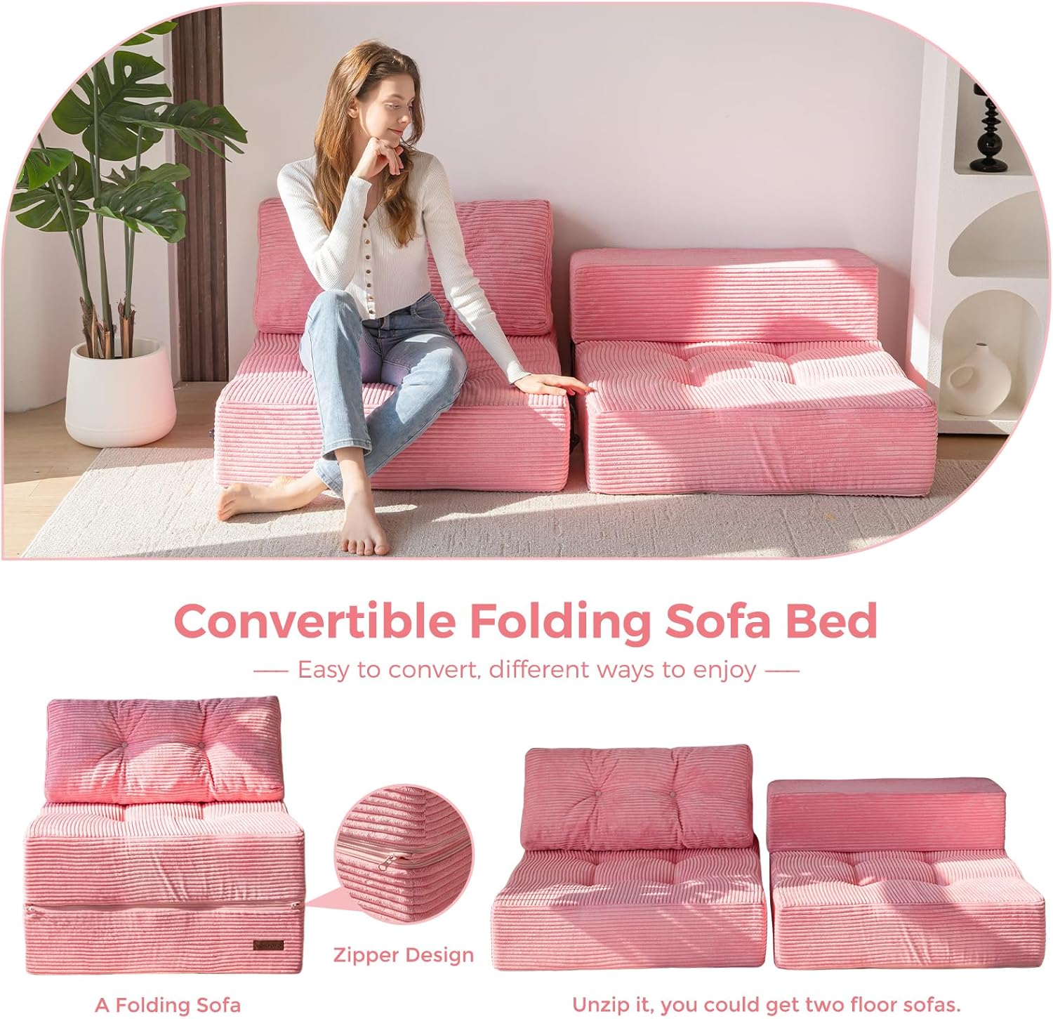 Folding Sofa Bed