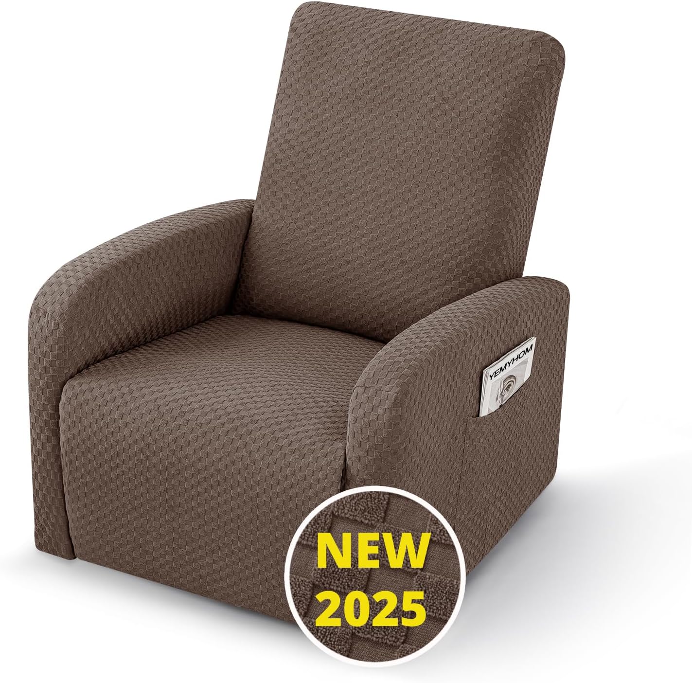 Stretch Loveseat Recliner Slipcover