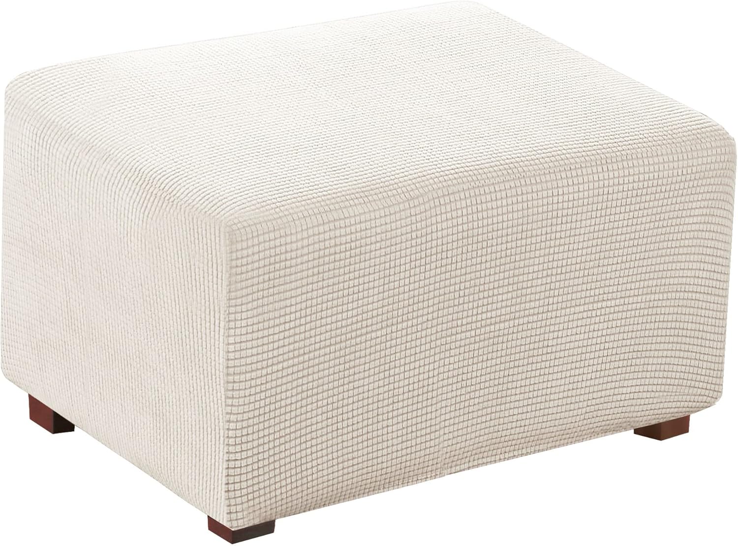 Square Ottoman Slipcovers