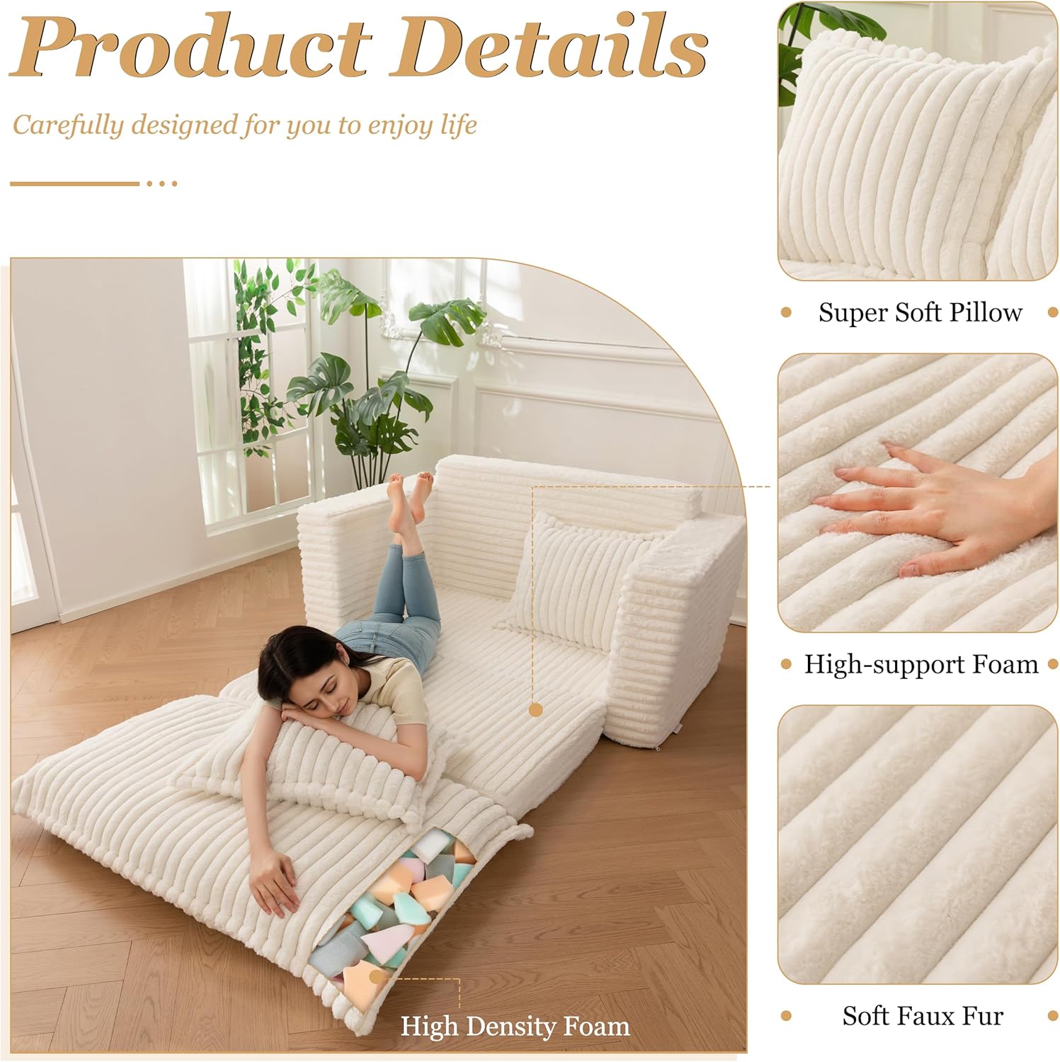 Loveseat Sleeper Sofa