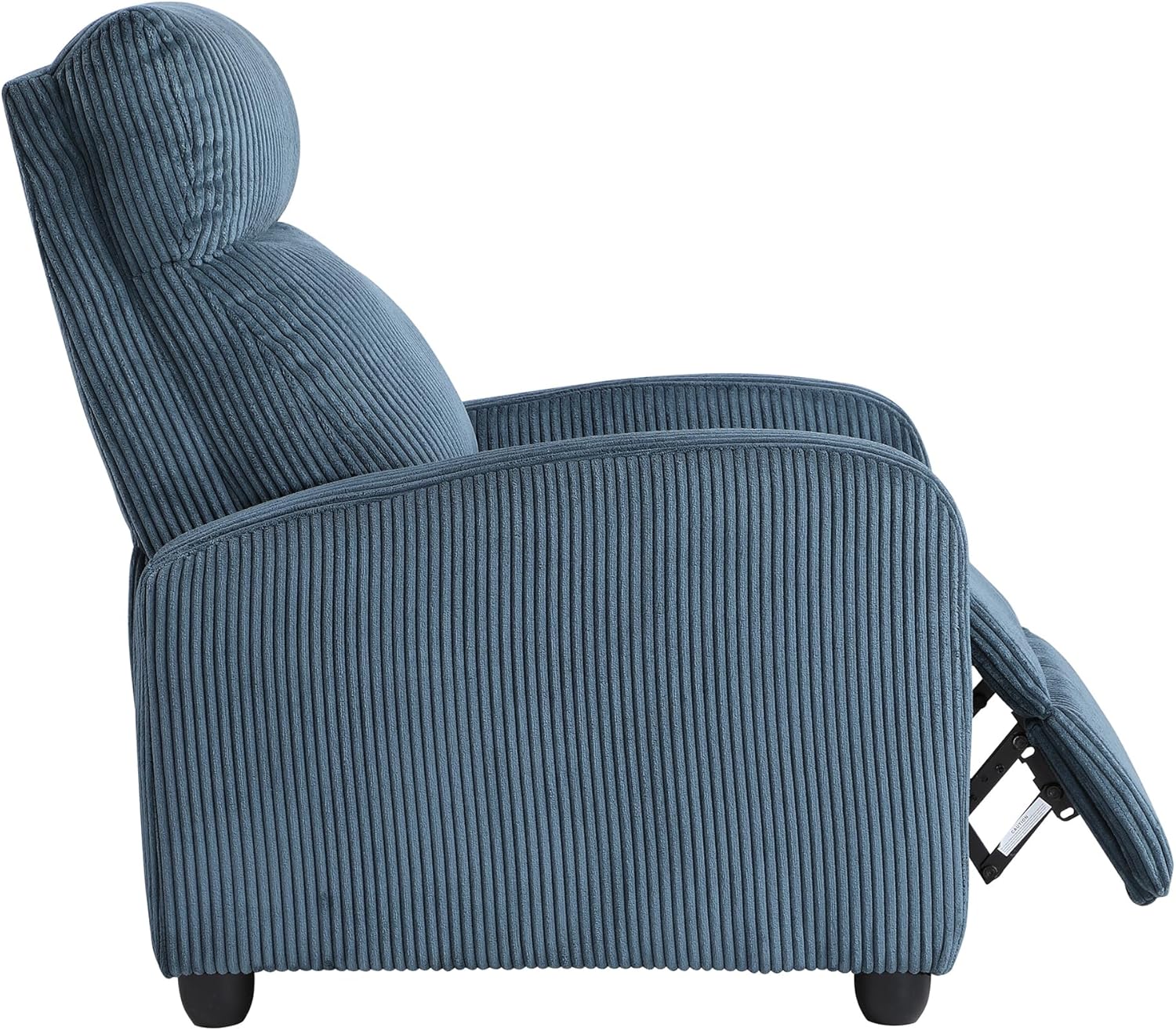 Recliner Chair Armchair Push Back Recliner