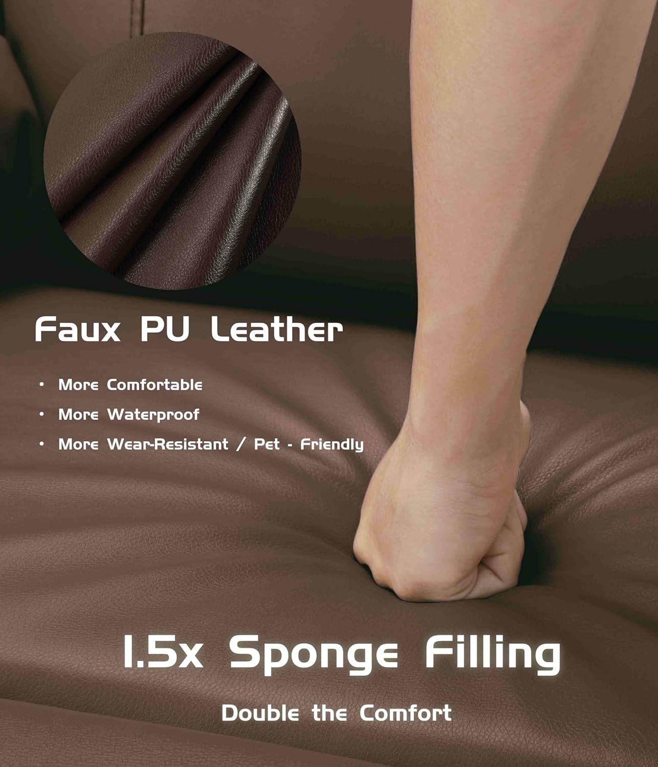 Power Lift Recliner Chair