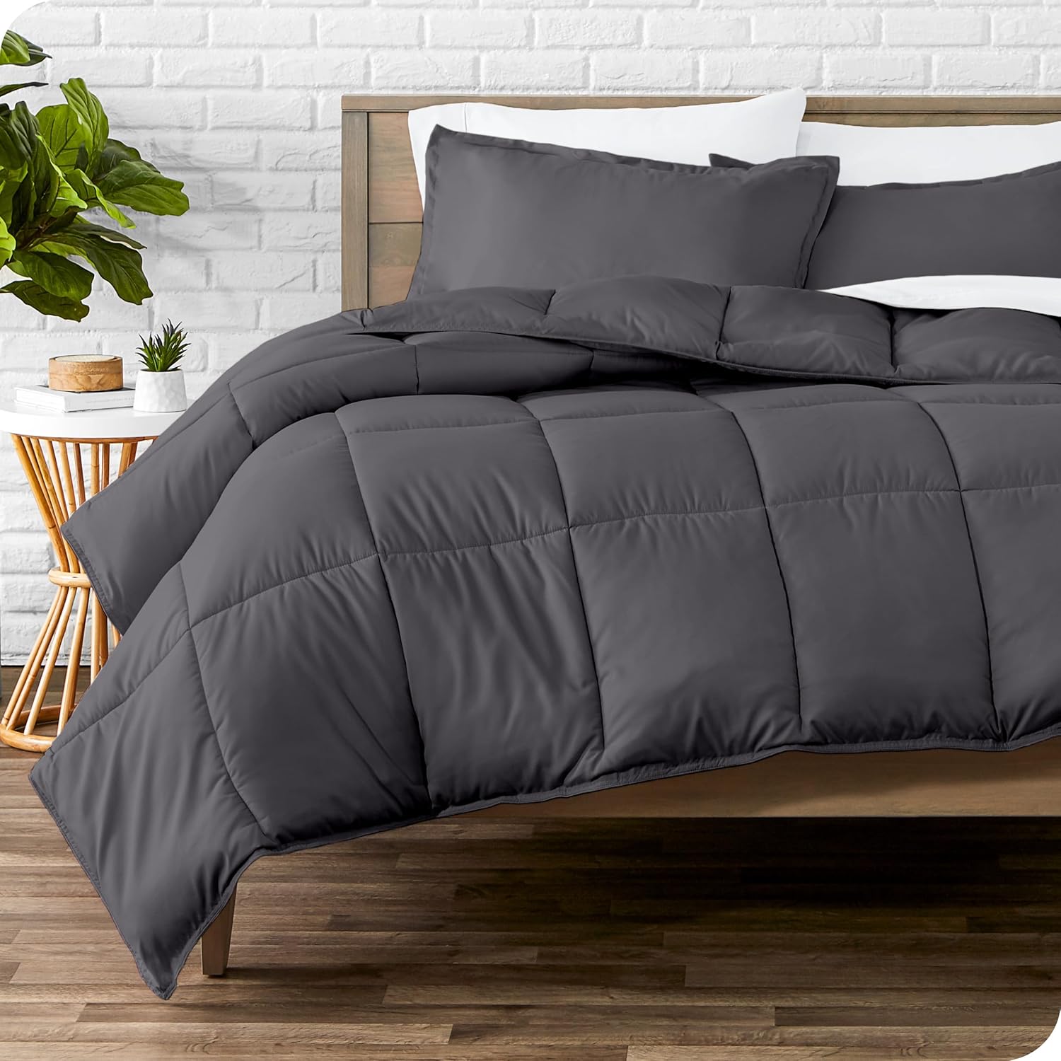 Bare Home Comforter Set