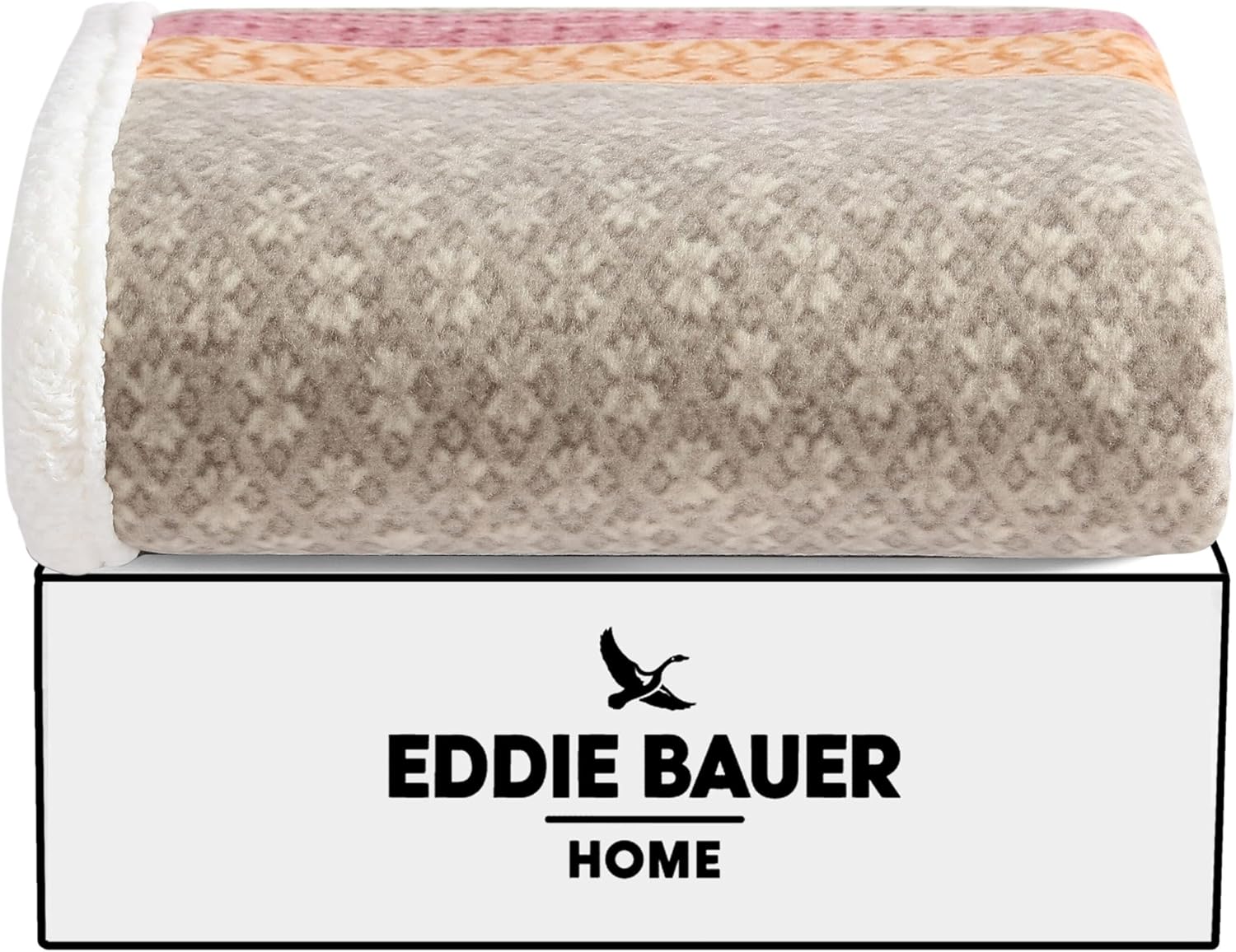 Blanket, Super Soft Reversible Sherpa