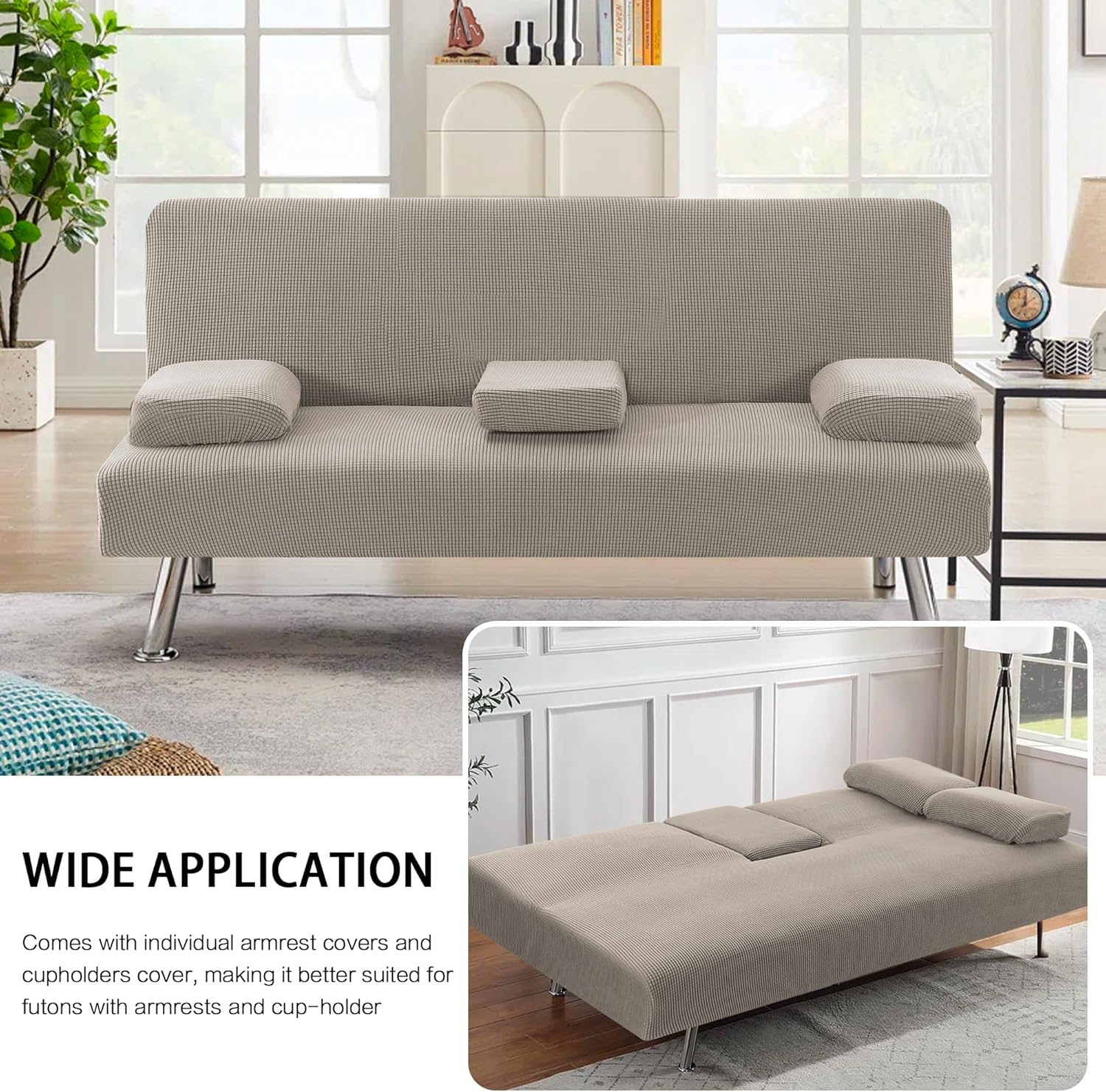 Futon Covers Sofa Bed Slipcover