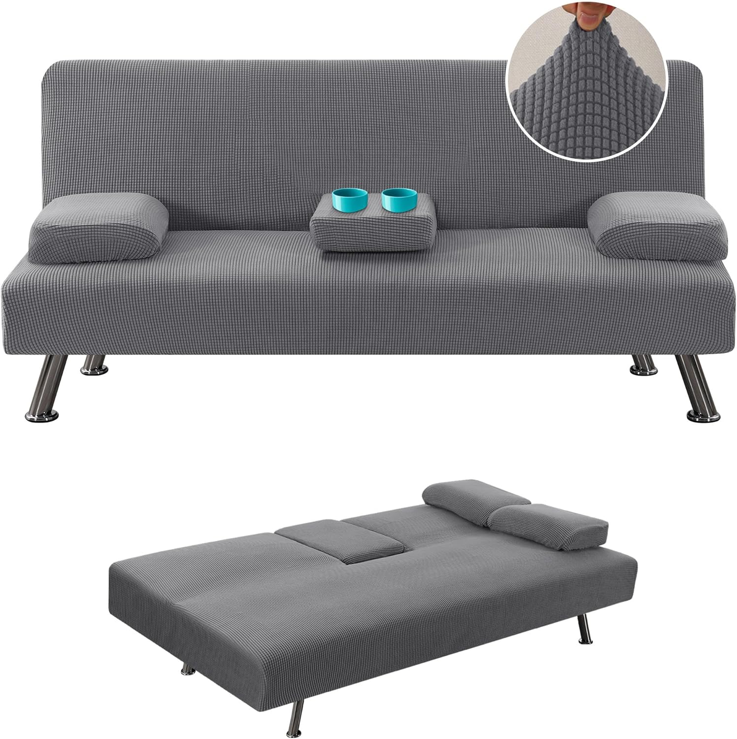 Futon Covers Sofa Bed Slipcover