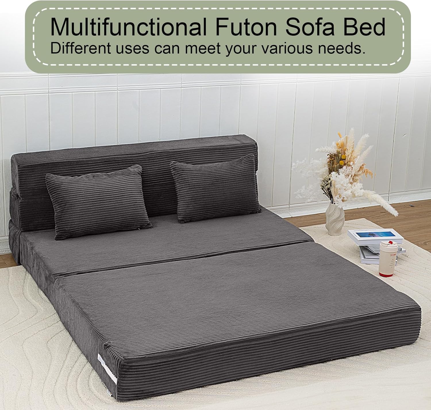 Convertible Sofa Bed