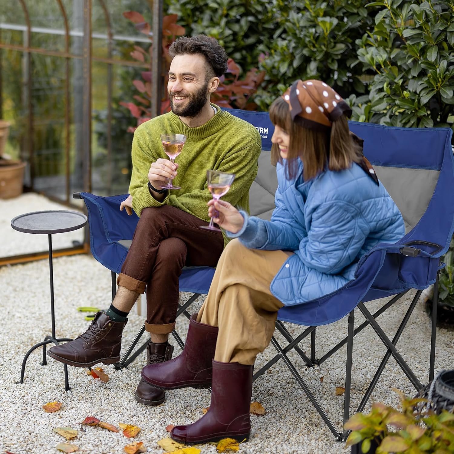 Loveseat Camping Chair Double Camping Chairs