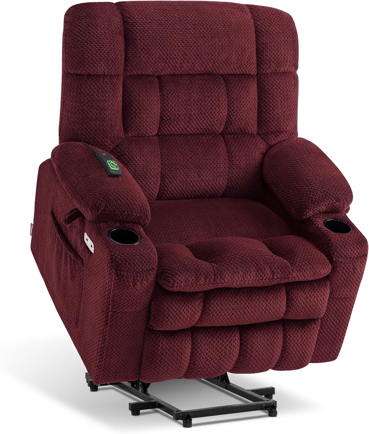 Dual Motor Large Power Lift Recliner Chair