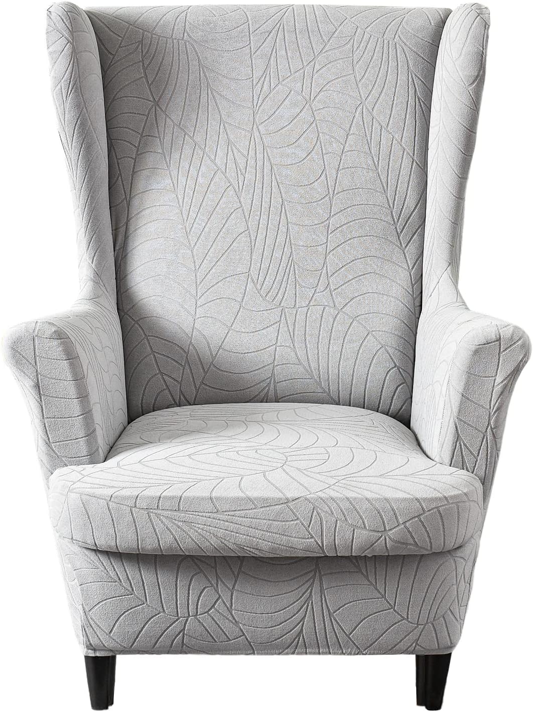 Wingback Chair Cover Slipcovers