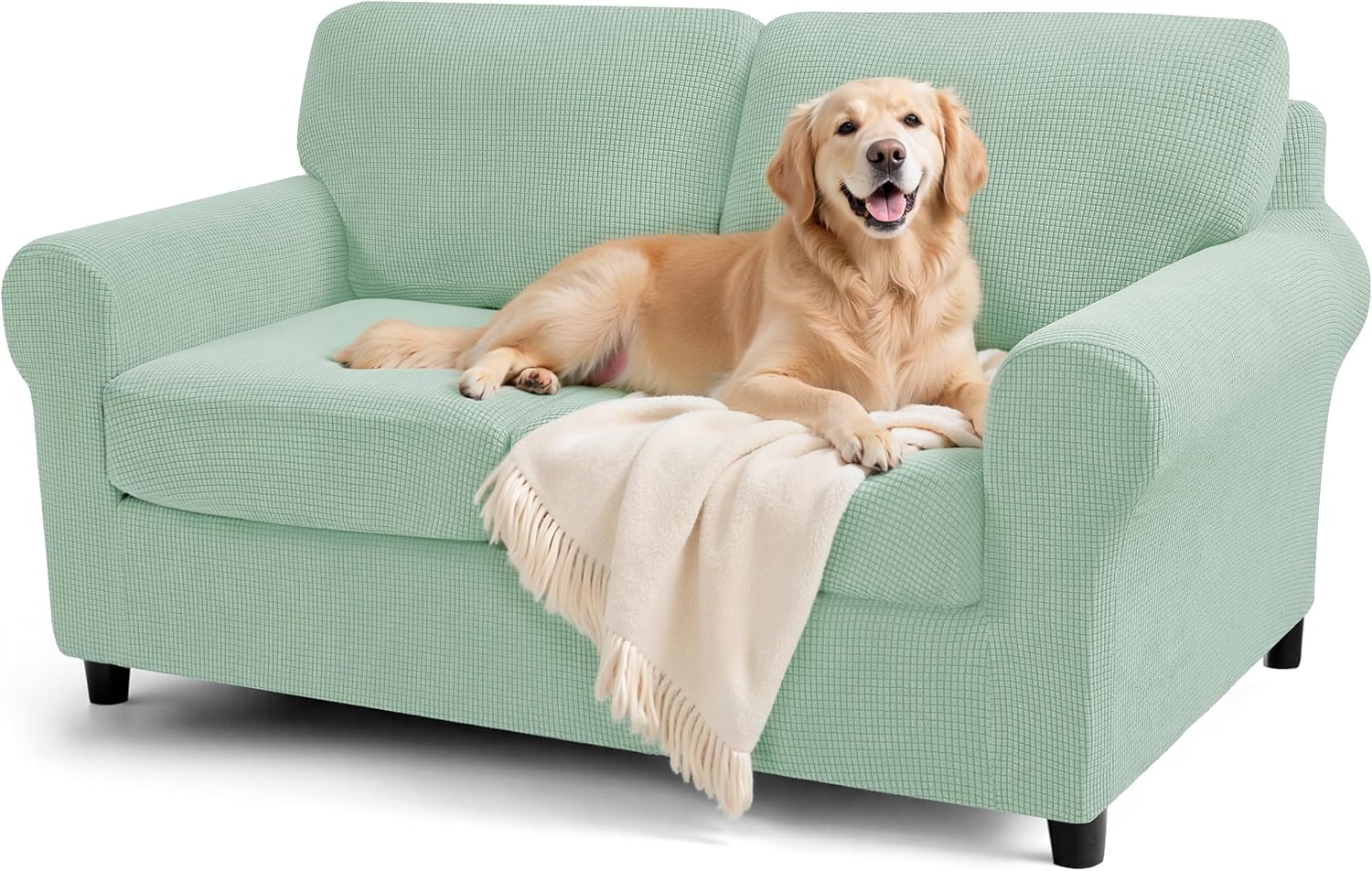 Stretch Loveseat Slipcover