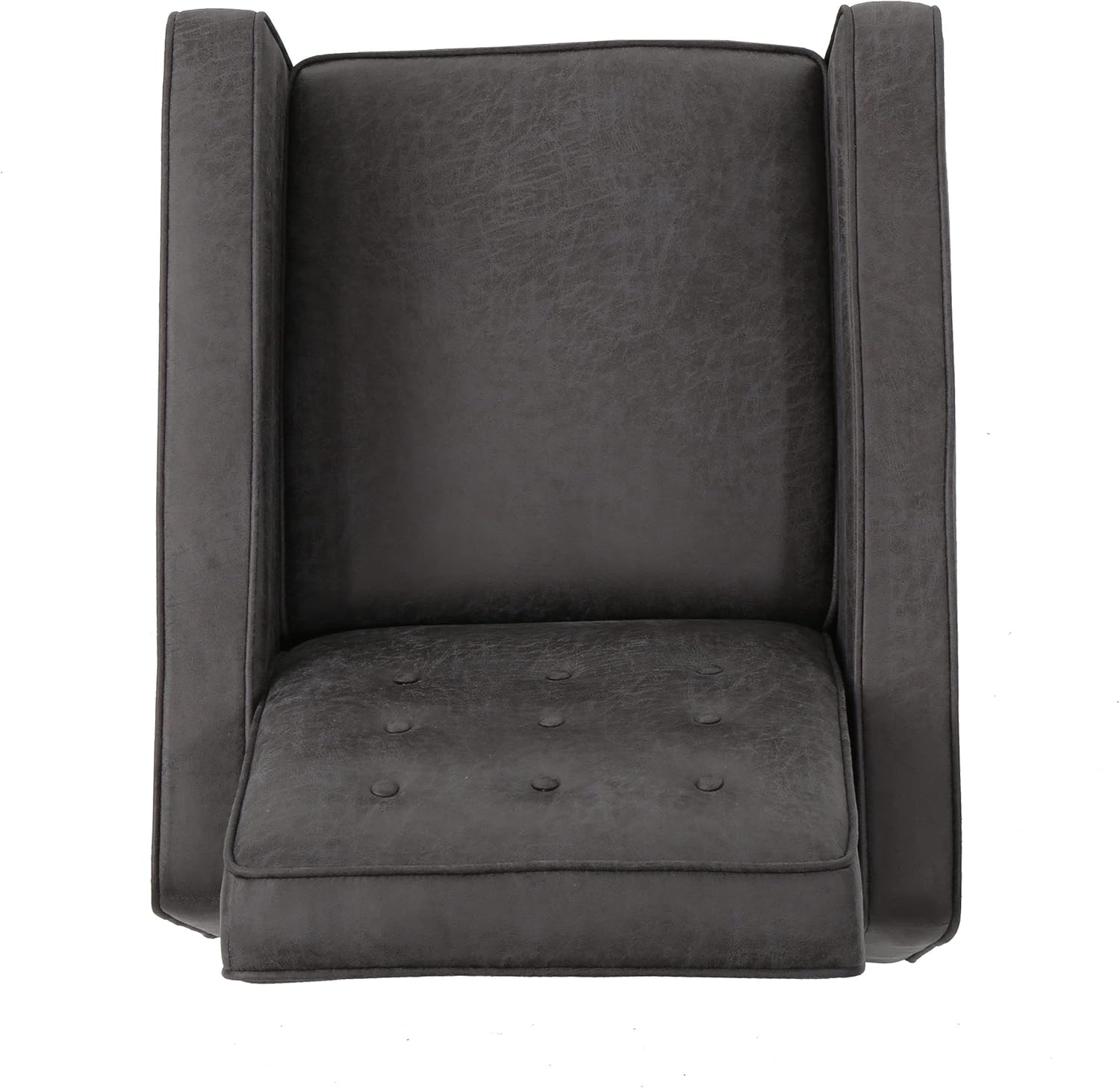 Modern Fabric Recliners, 2-Pcs Set