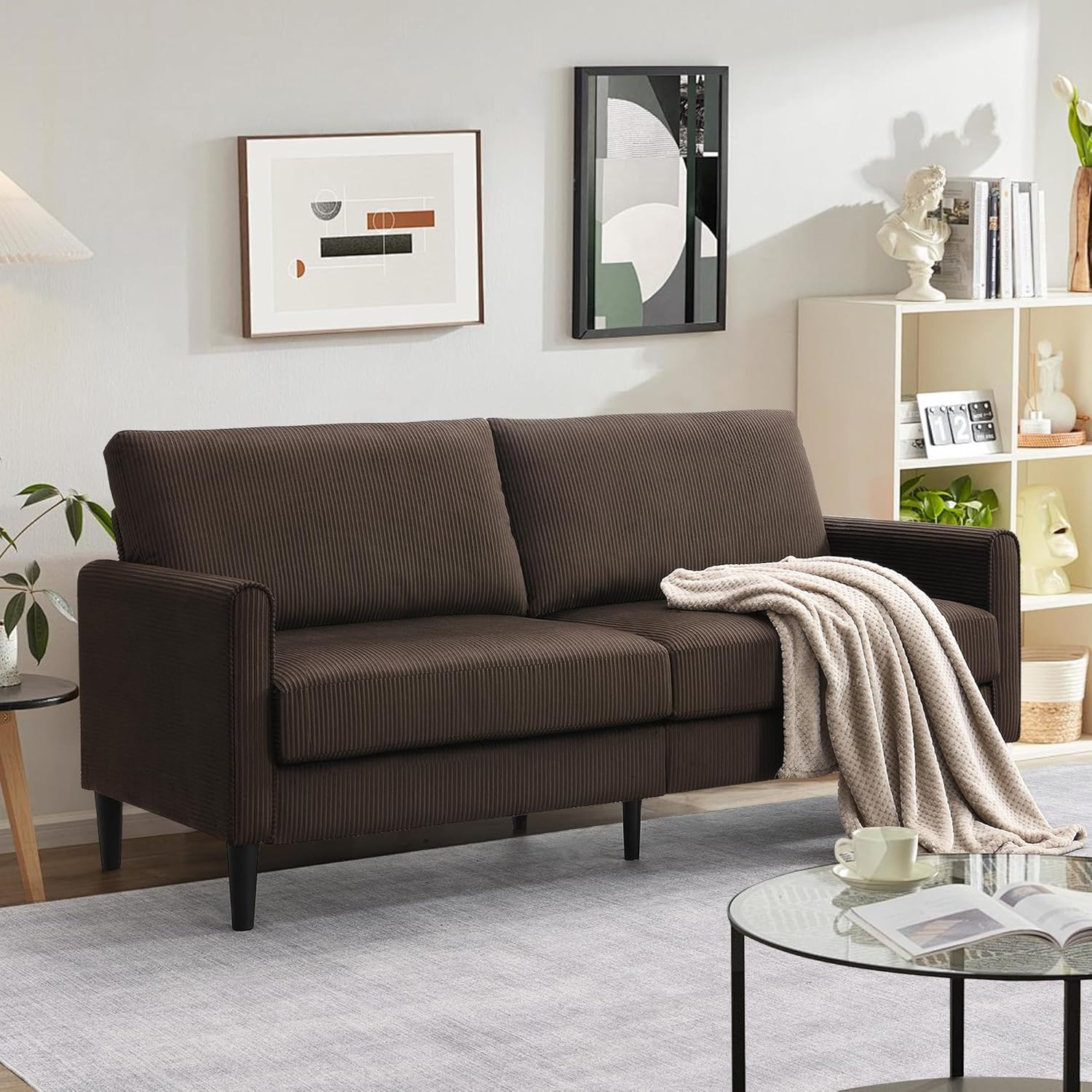 Loveseat Sofa Couch for Living Room