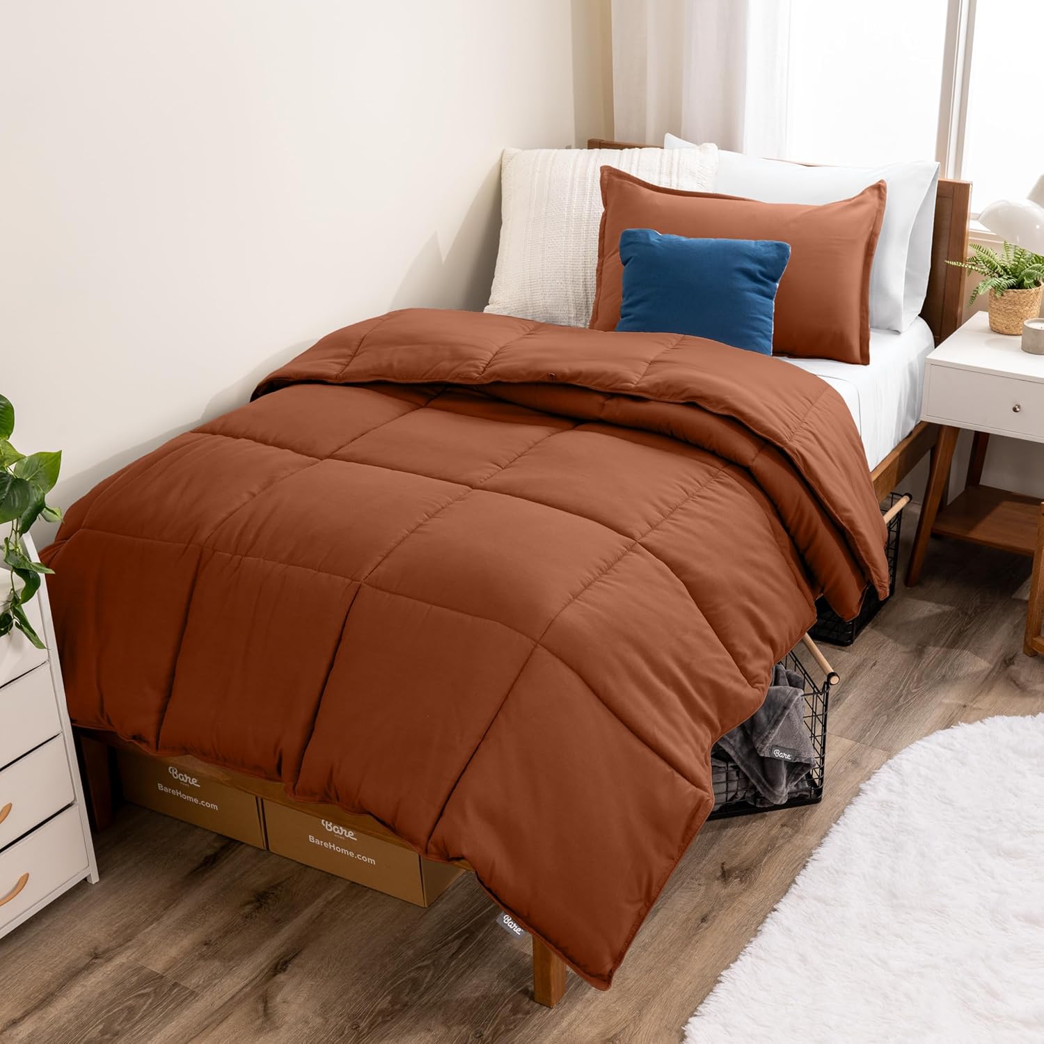 Bare Home Comforter Set