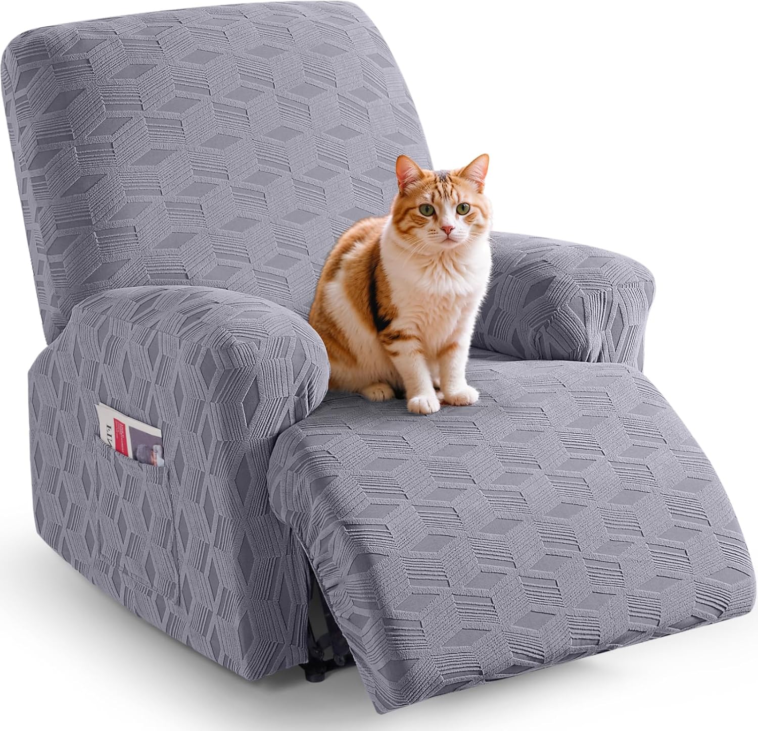 Recliner Sofa Covers Stretch Reclining Couch Cover