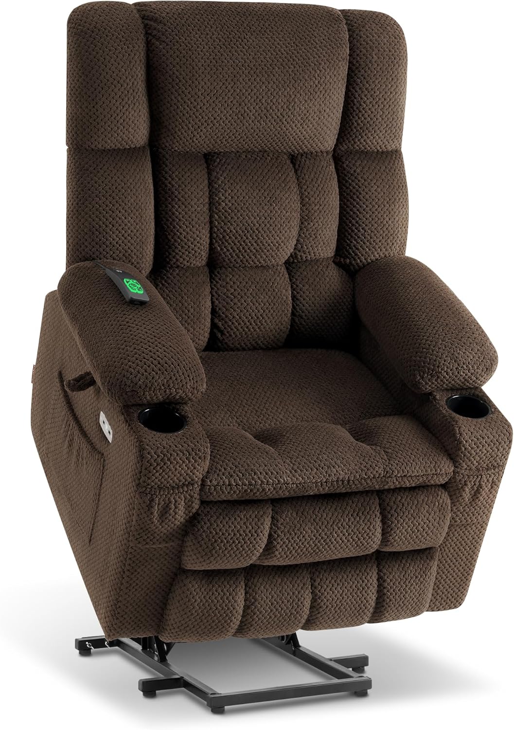 Dual Motor Large Power Lift Recliner Chair