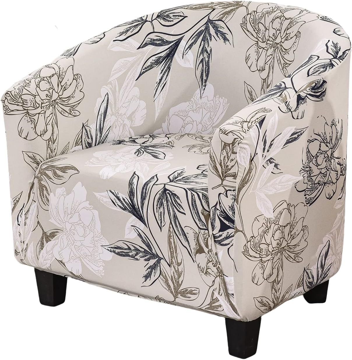 Club Chair Slipcover