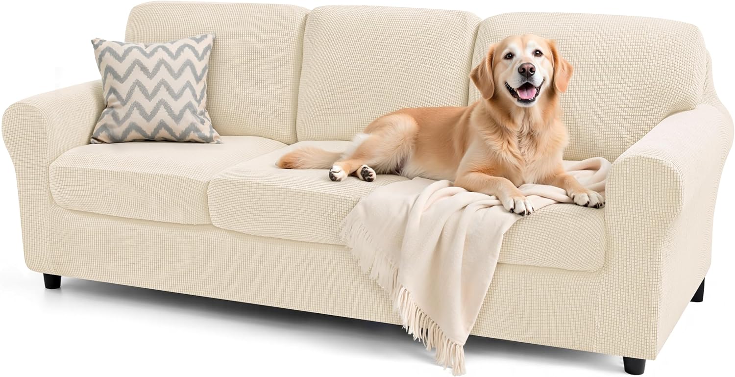 Stretch Loveseat Slipcover