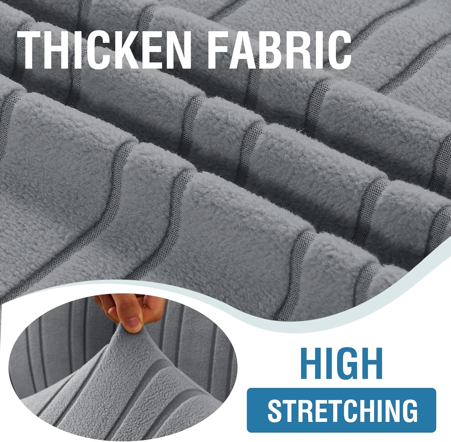 Stretch Futon Slipcover