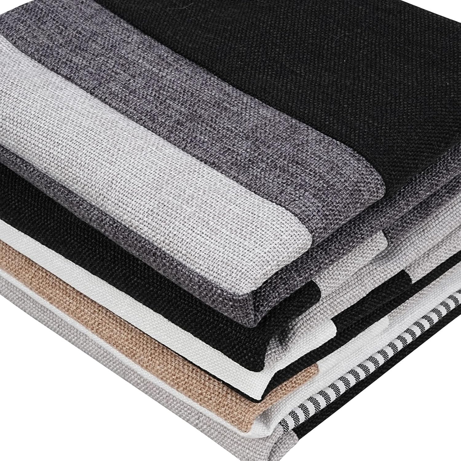 Set of 2 Linen Pillow Covers