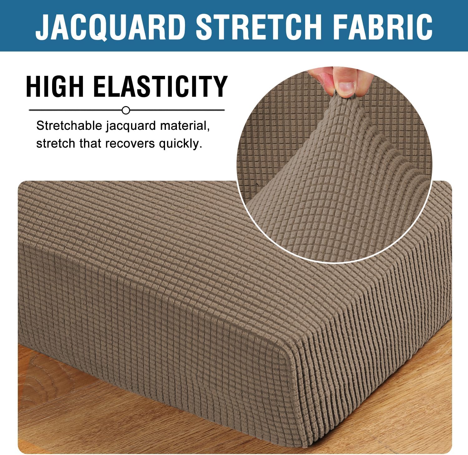 Super Stretch Stylish Cushions Covers