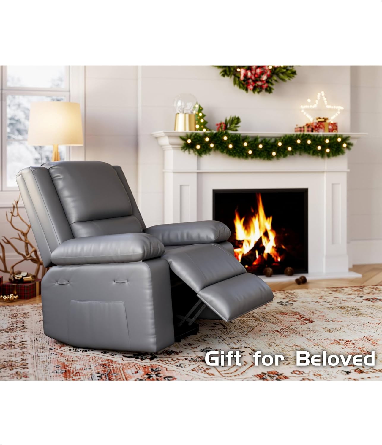 Power Lift Recliner Chair