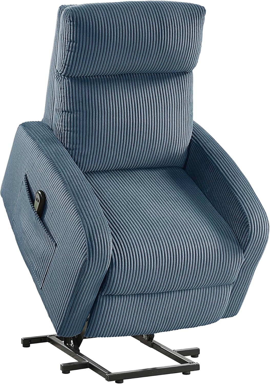 Recliner Chair Armchair Push Back Recliner