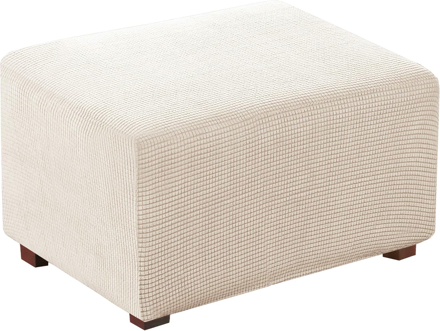 Square Ottoman Slipcovers