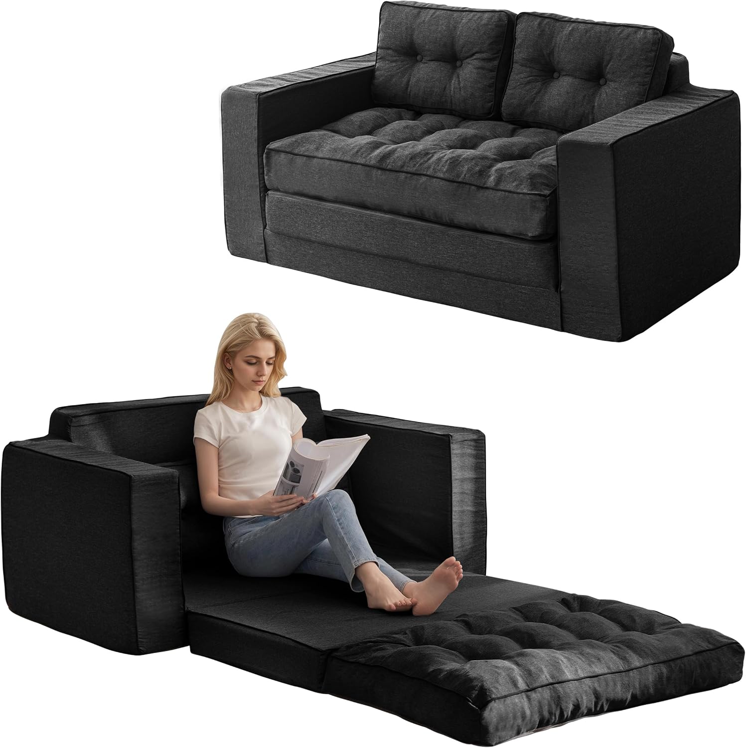 Loveseat Sleeper Sofa