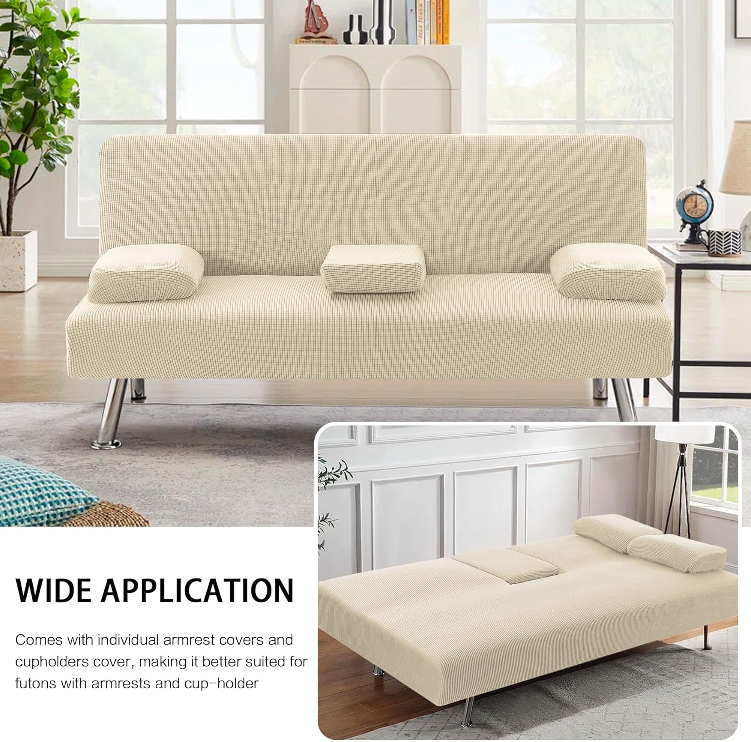 Futon Covers Sofa Bed Slipcover