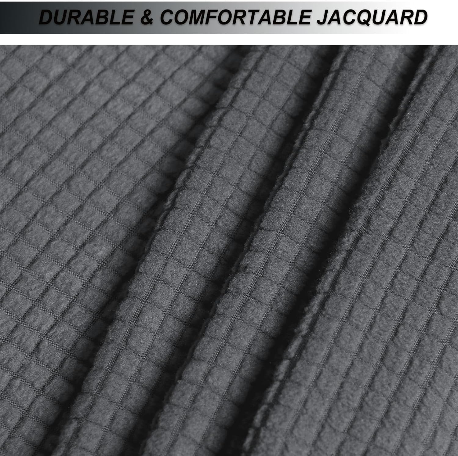 Square Ottoman Cover