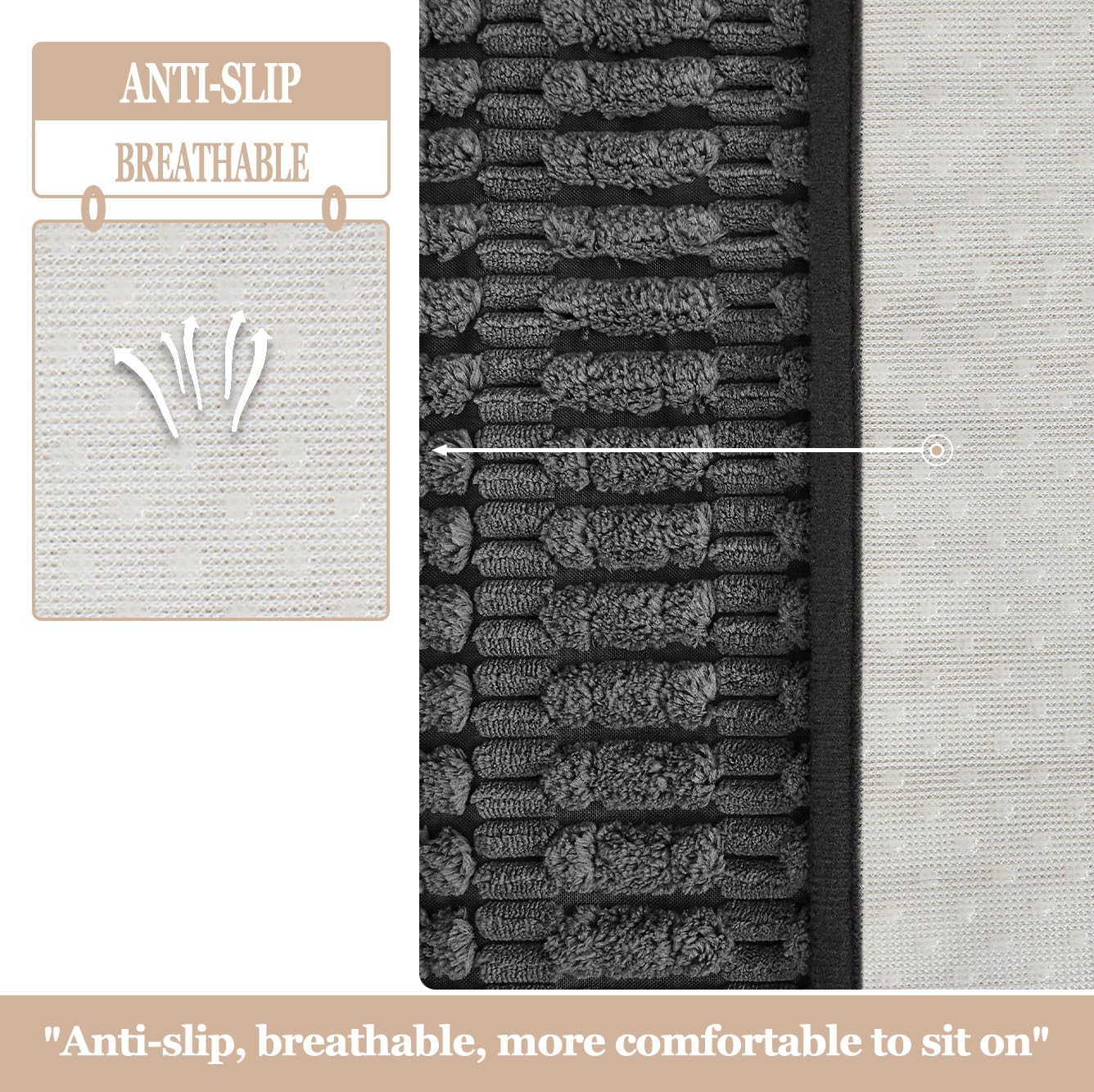 Ottoman Covers, 32x52