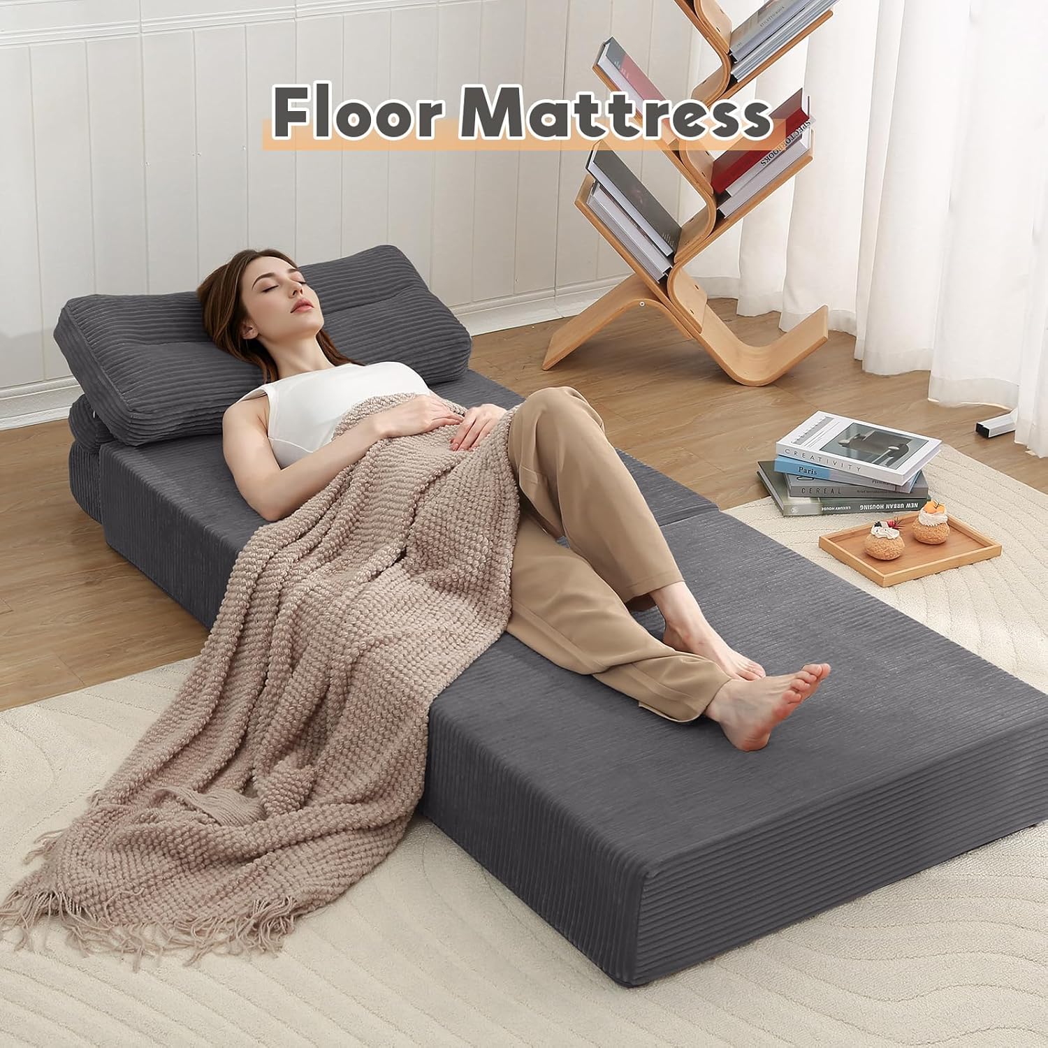 Convertible Sofa Bed