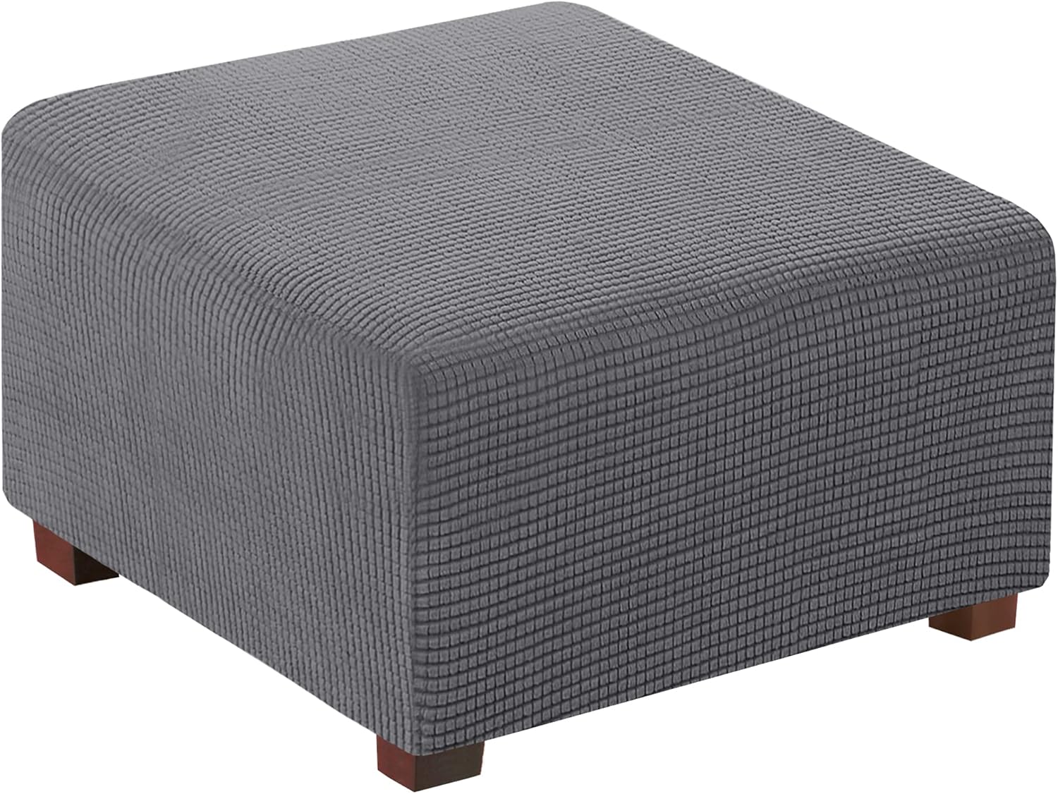 Square Ottoman Slipcovers
