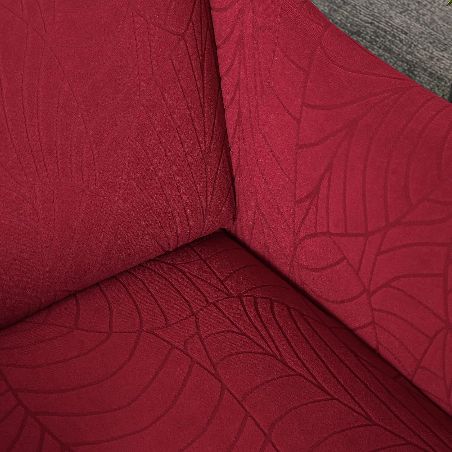 Wing Chair Slipcover