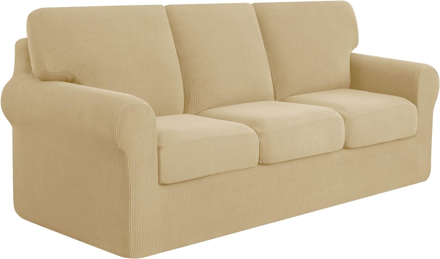 Stretch Loveseat Slipcover