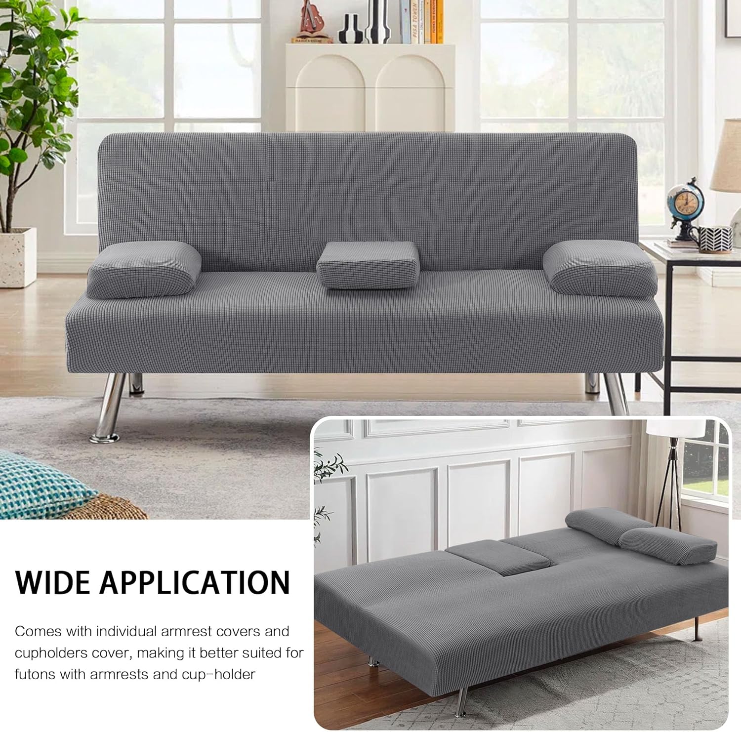 Futon Covers Sofa Bed Slipcover