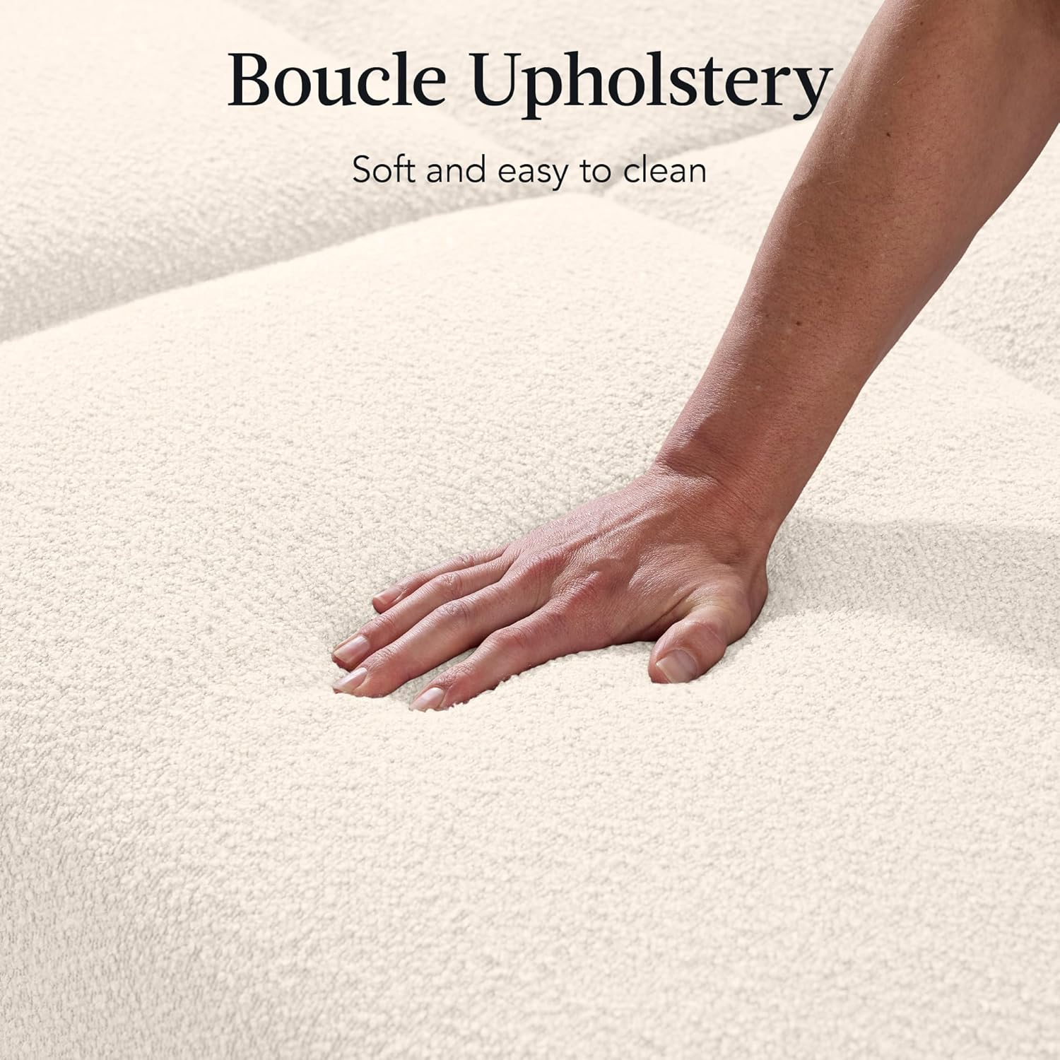 Velvet Loveseat Sofa