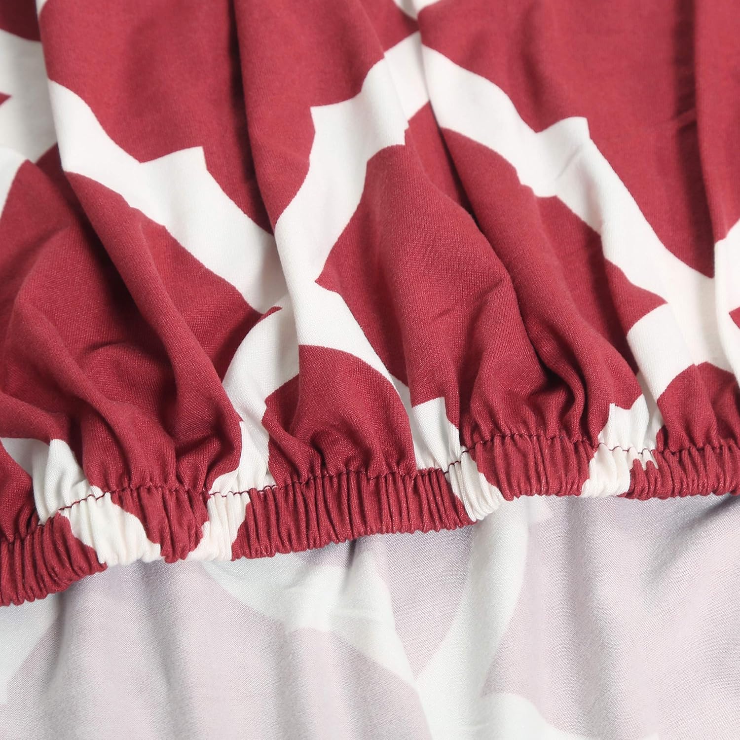 Armless Sofa Cover Futon Slipcover