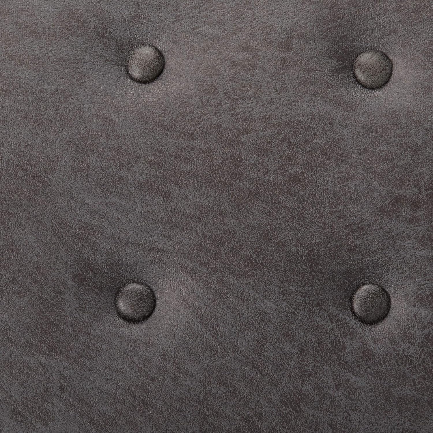 Modern Fabric Recliners, 2-Pcs Set