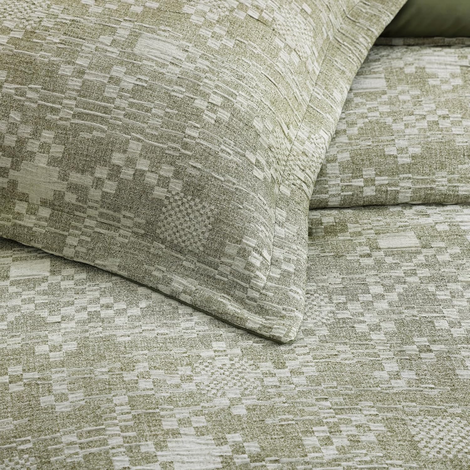 Charcoal Grey Queen Comforter Set