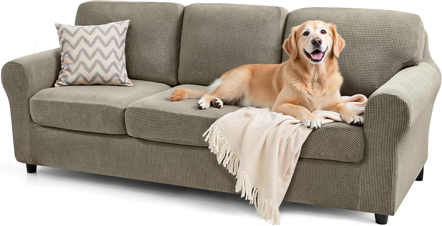 Stretch Loveseat Slipcover