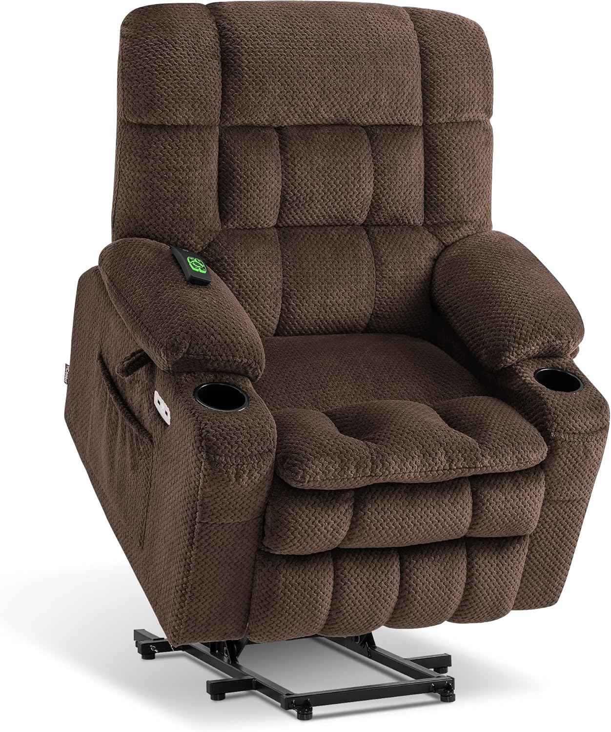 Dual Motor Large Power Lift Recliner Chair