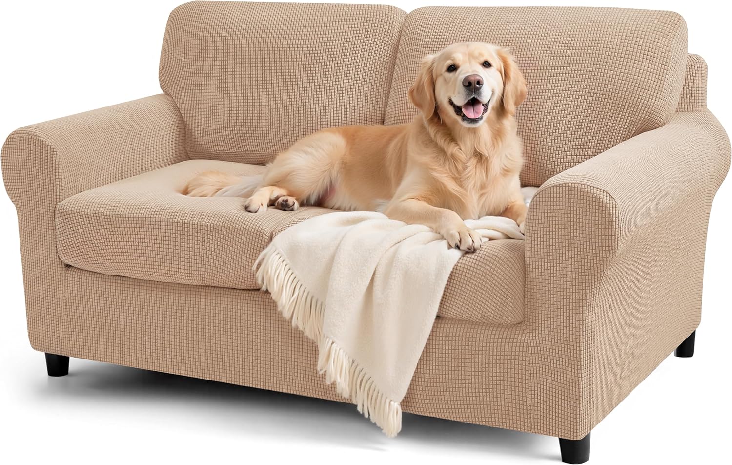 Stretch Loveseat Slipcover