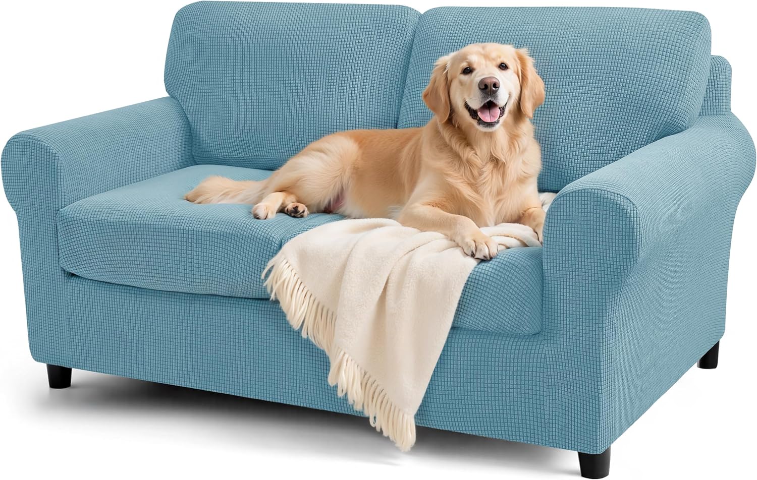 Stretch Loveseat Slipcover