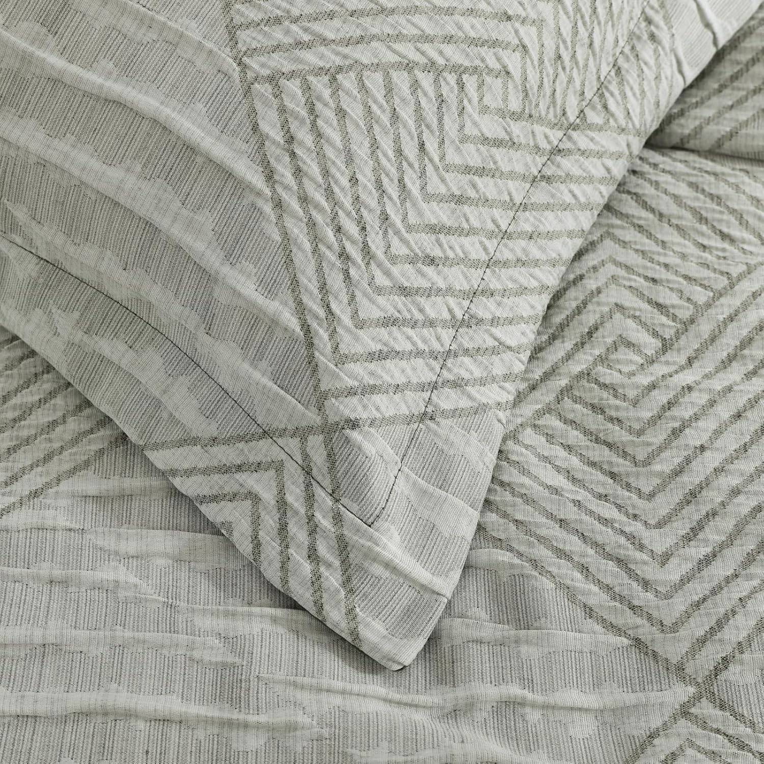 Charcoal Grey Queen Comforter Set