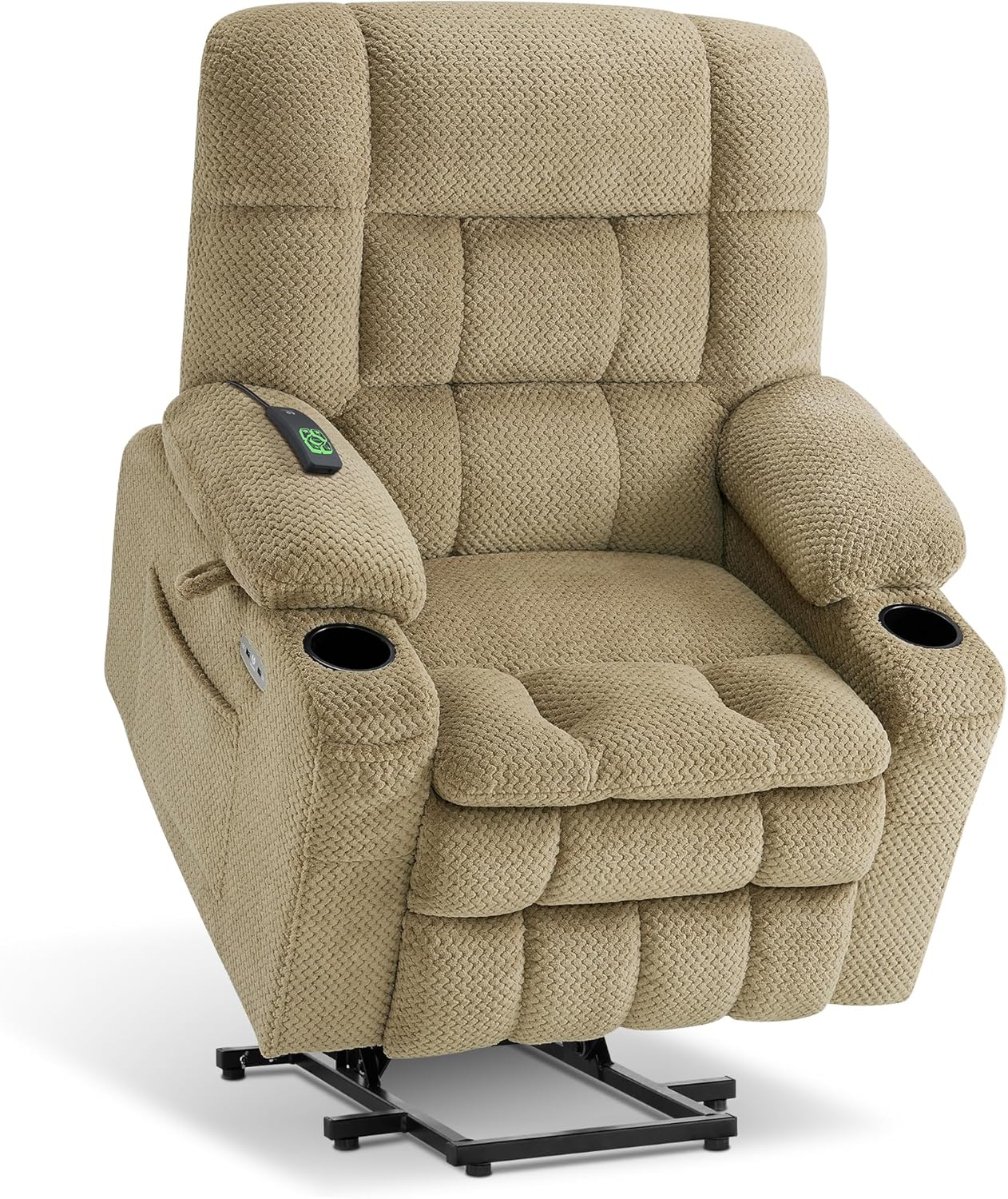 Dual Motor Large Power Lift Recliner Chair